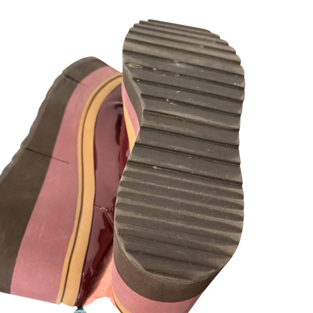 Naked Feet platform Clogs - Picture 4 of 8